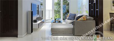 Thiết Kế Nhà Phố Anh Tuấn - An Khang